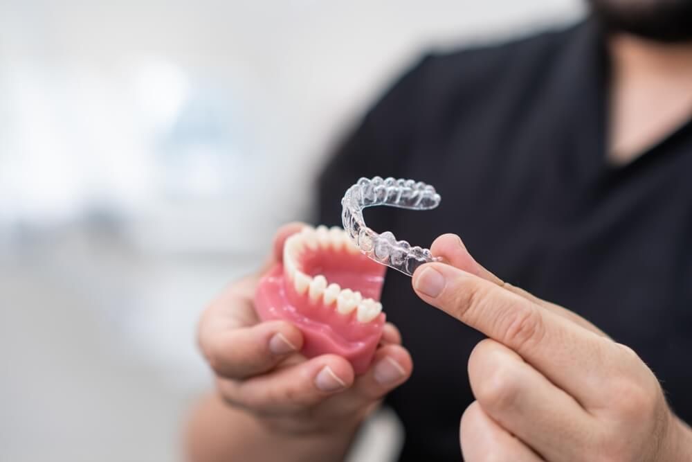 Clear Aligners- C