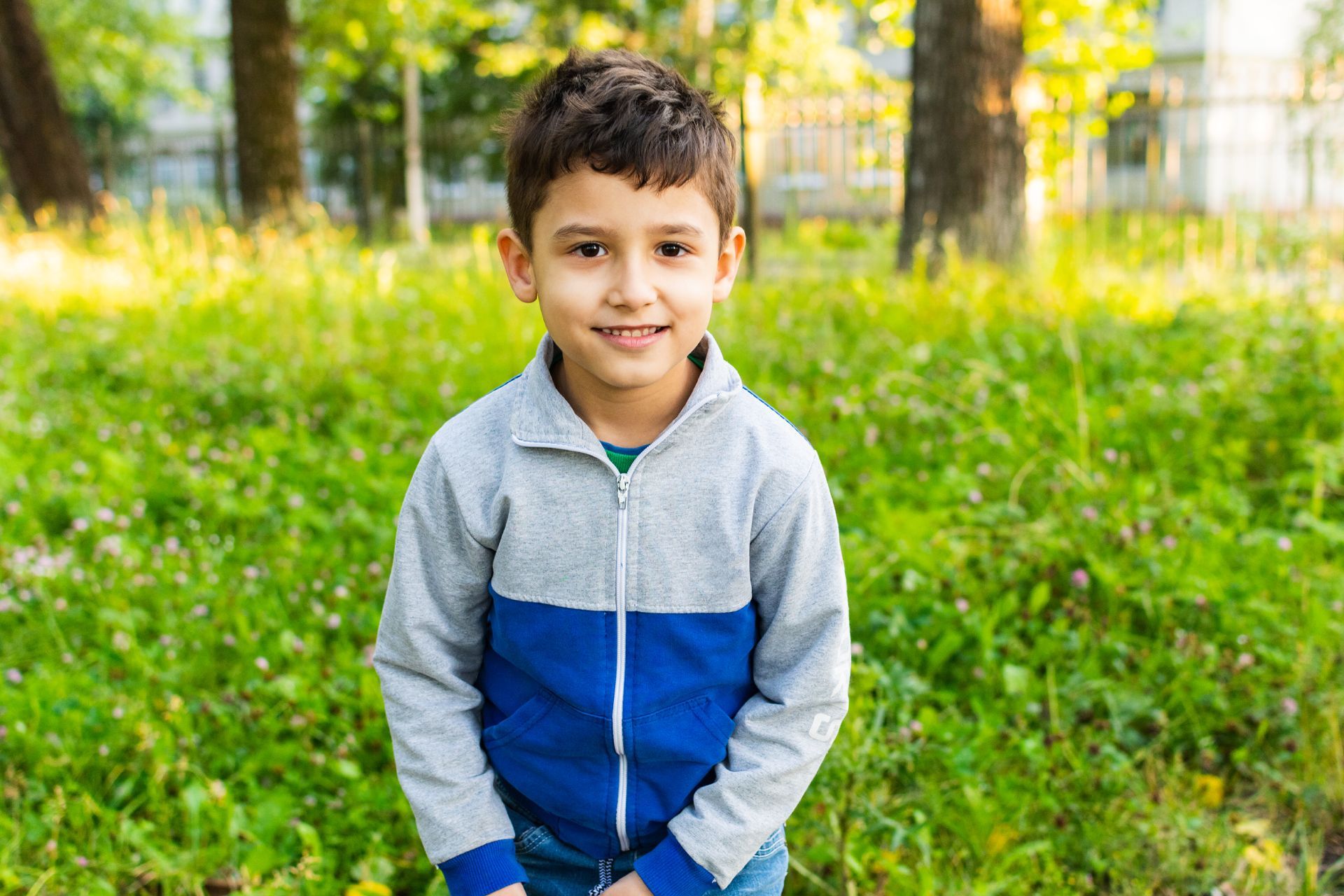 Santa Barbara Early Treatment (Phase I Orthodontics)