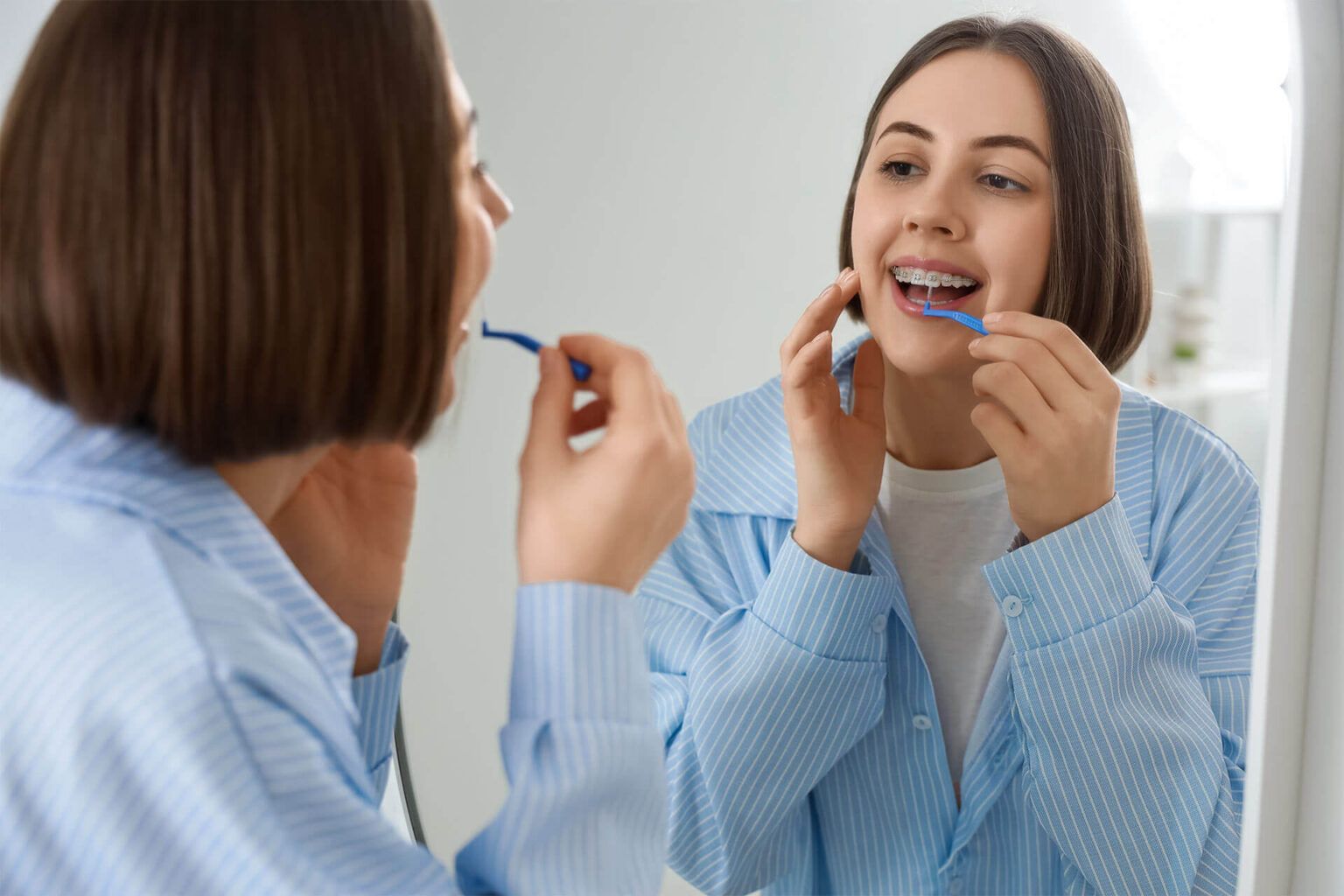 How to Maintain Oral Hygiene with Braces