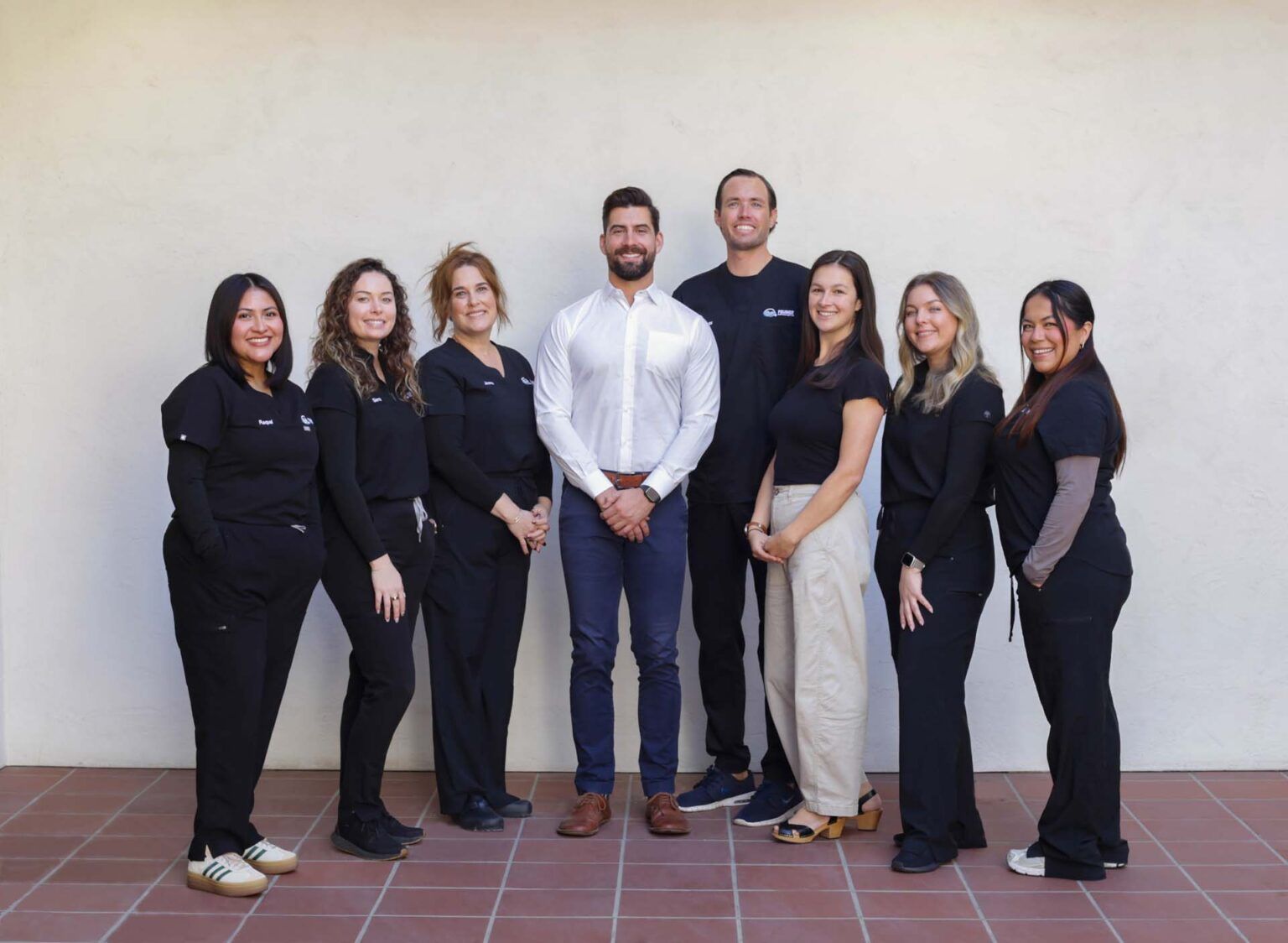 Feusier Orthodontics Team