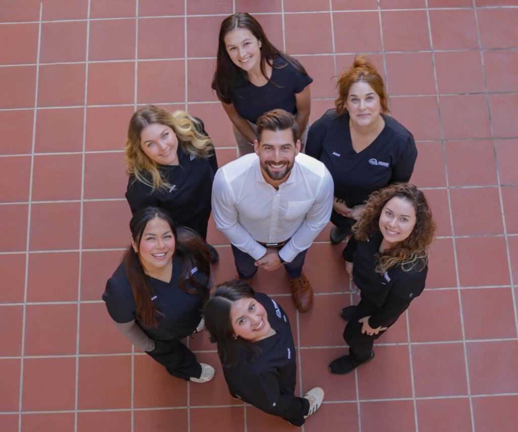 Feusier Orthodontics Team