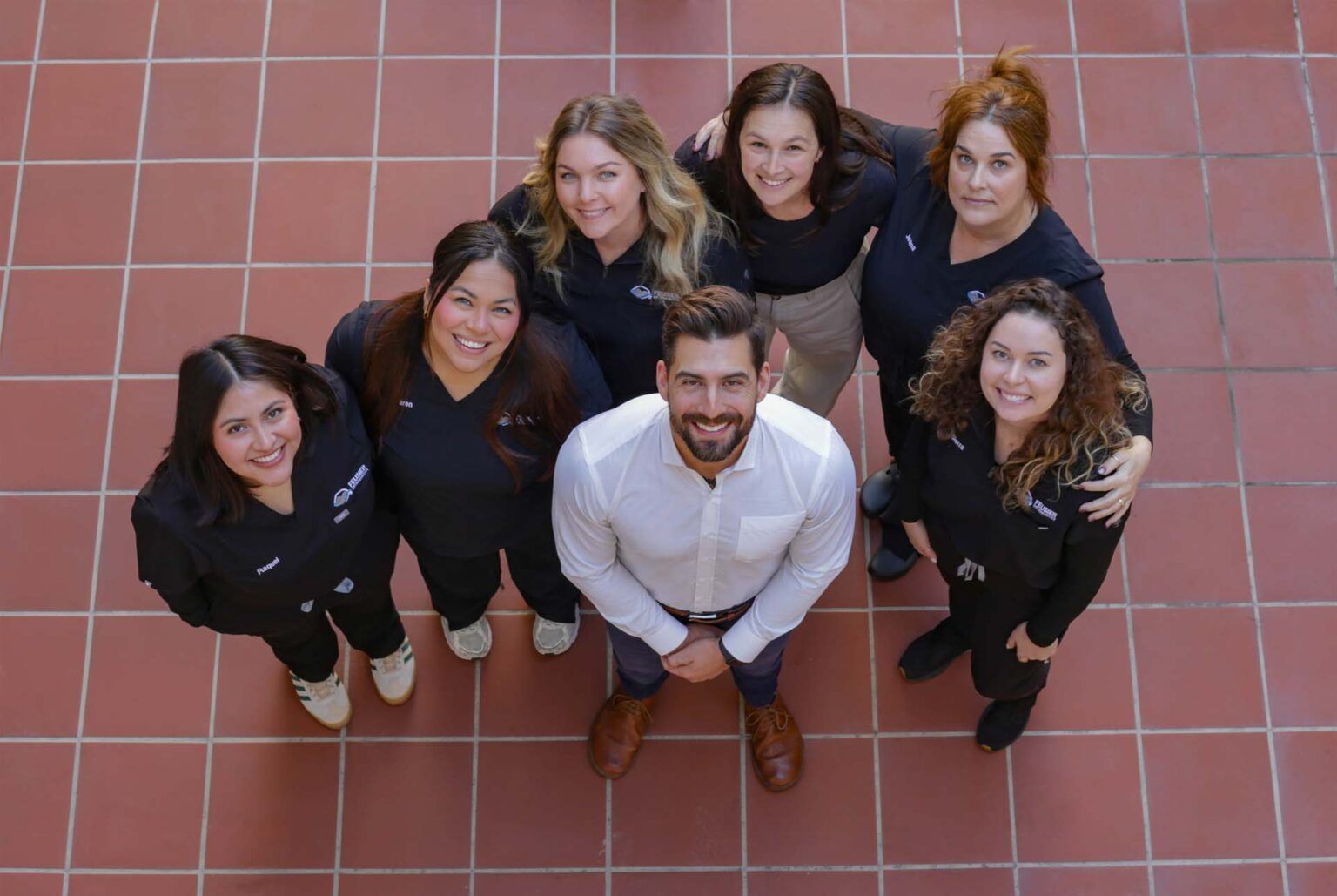 Feusier Orthodontics Team