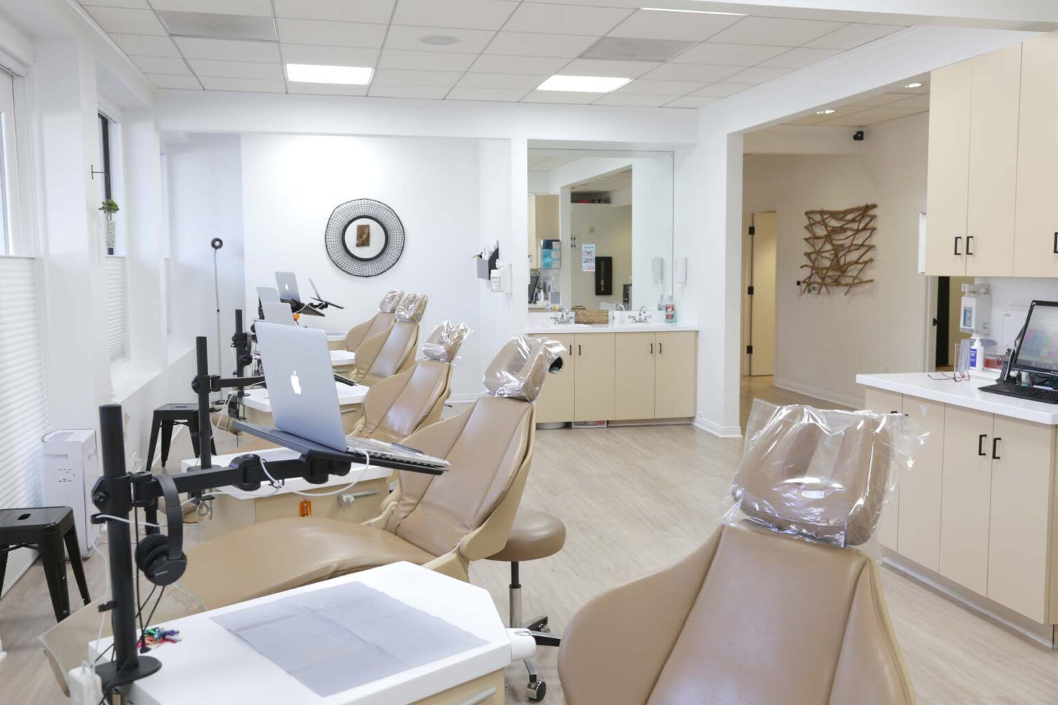 Feusier Orthodontic office