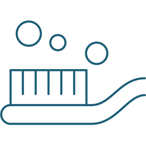 Brush & Rinse Techniques icon