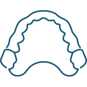 palatal expanders (RPE) icon