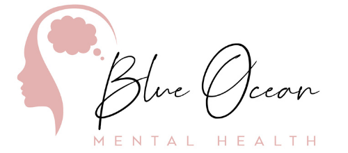 Blue Ocean Mental Health Logo