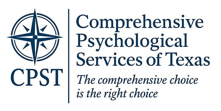Comprehensive Psychology Services of Texas Logo