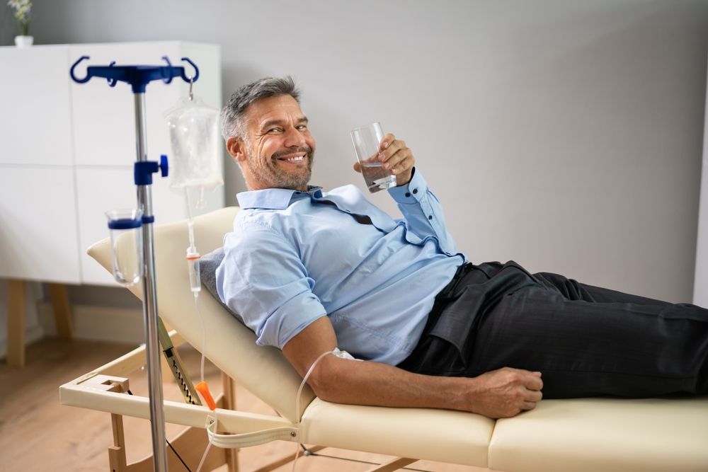 Spring Detox: How IV Therapy Can Rejuvenate Your Body and Support Your Health Goals