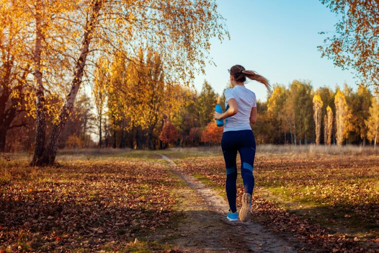 Weight Loss Solutions for Fall - How GLP-1 Medications Help Reset Your Metabolism