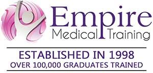 Empire Medical Training logo