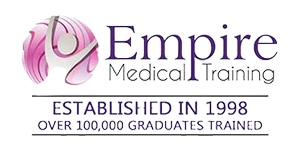 Empire Medical training logo