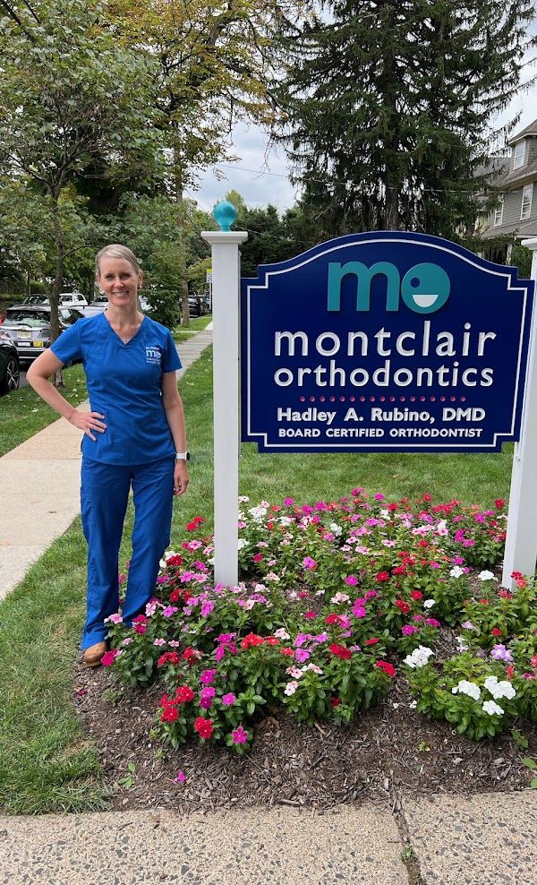 Office exterior - Montclair Orthodontics