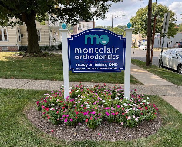 Office exterior - Montclair Orthodontics