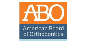 American Board of Orthodontics logo
