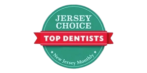 Jersey Choice – Top Dentists logo