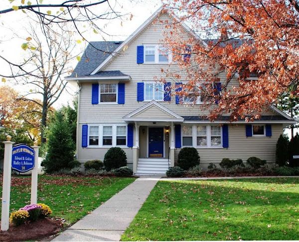 Office exterior - Montclair Orthodontics