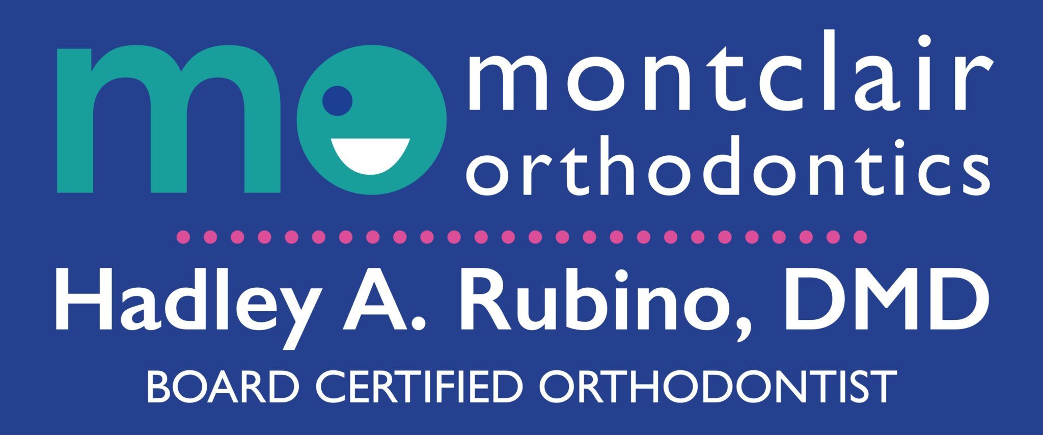 Logo - Montclair Orthodontics