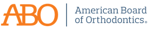 American Board of Orthodontics logo
