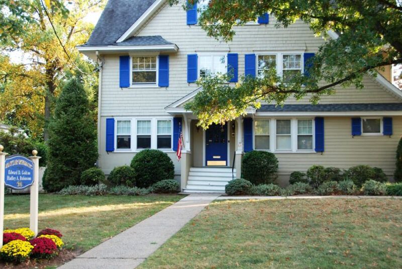 Office exterior - Montclair Orthodontics