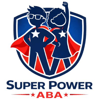 Super Power ABA Logo