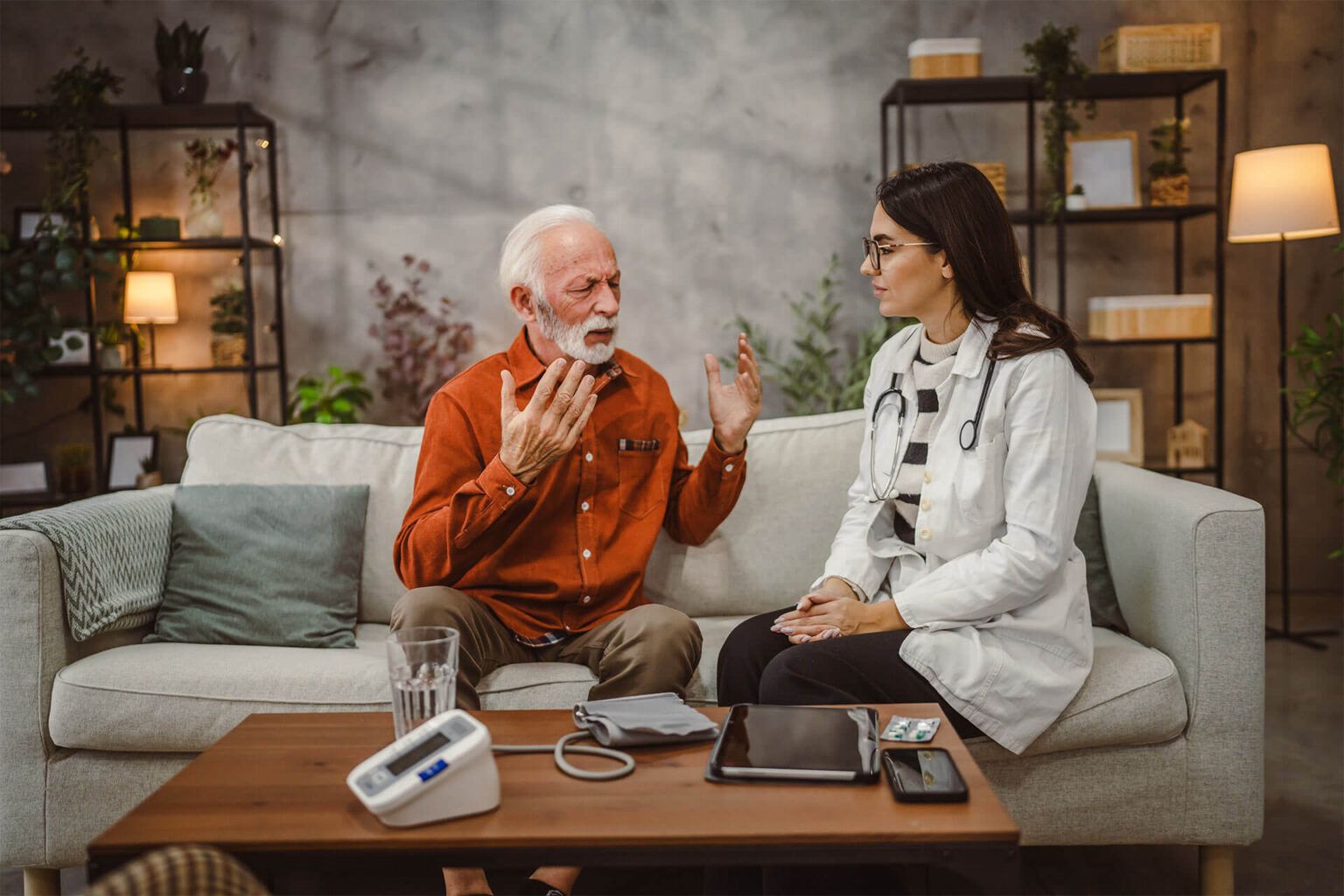 Comprehensive Care, Delivered with Heart