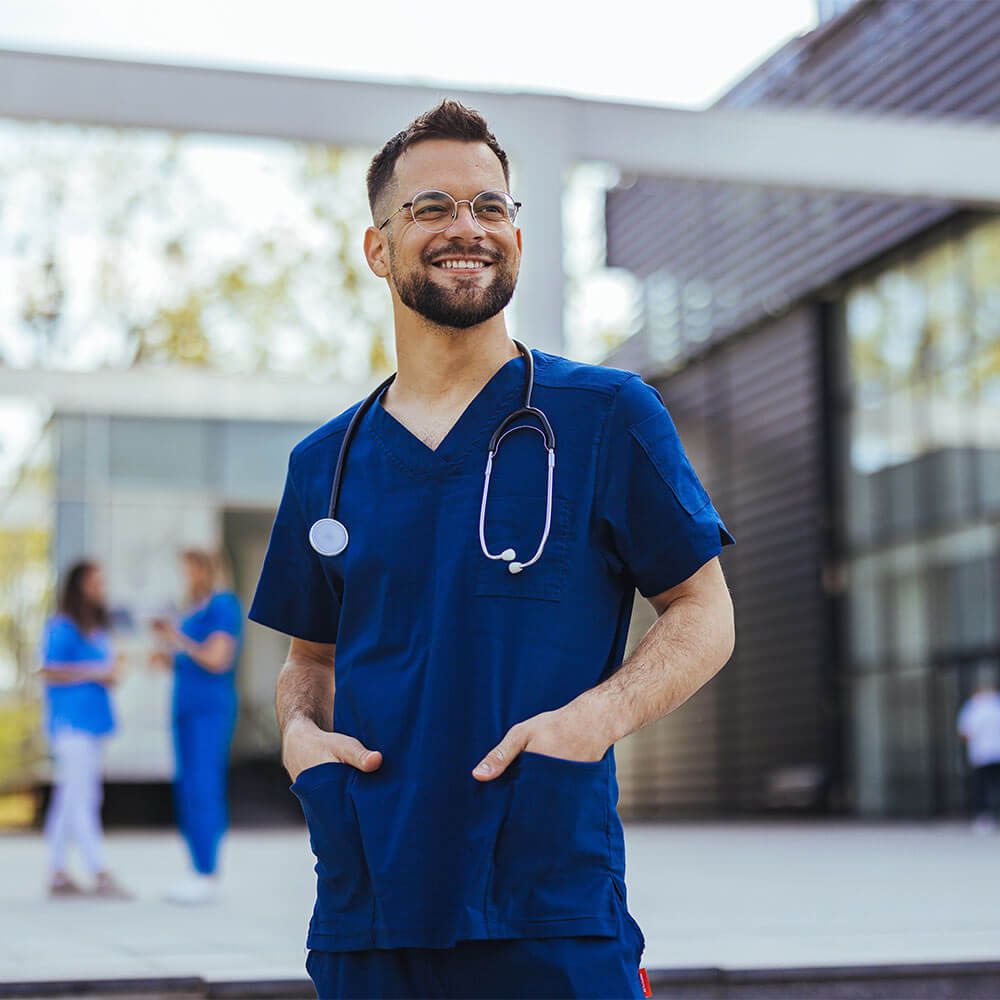 Dr. Joshua Novotny- A message from Dr. Novotny