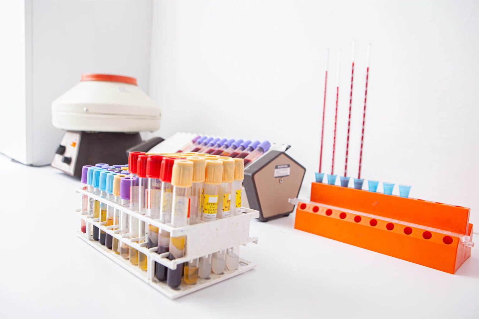 In‐Home Lab & Radiology Testing