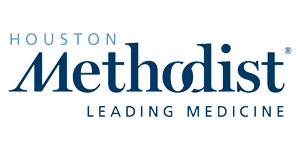 Houston Methodist Leading Medicine logo