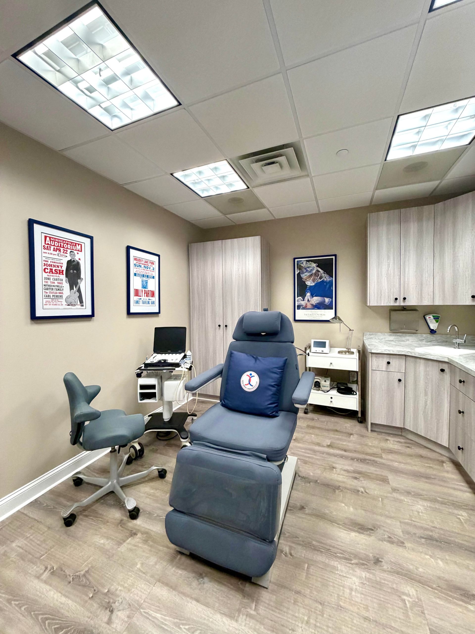 Treatment facility