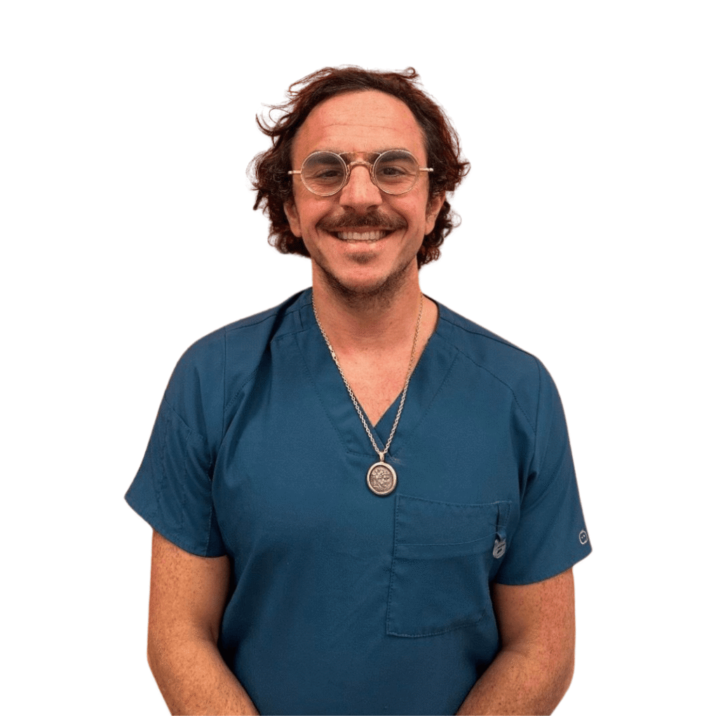 Dr. Reed Dickinson