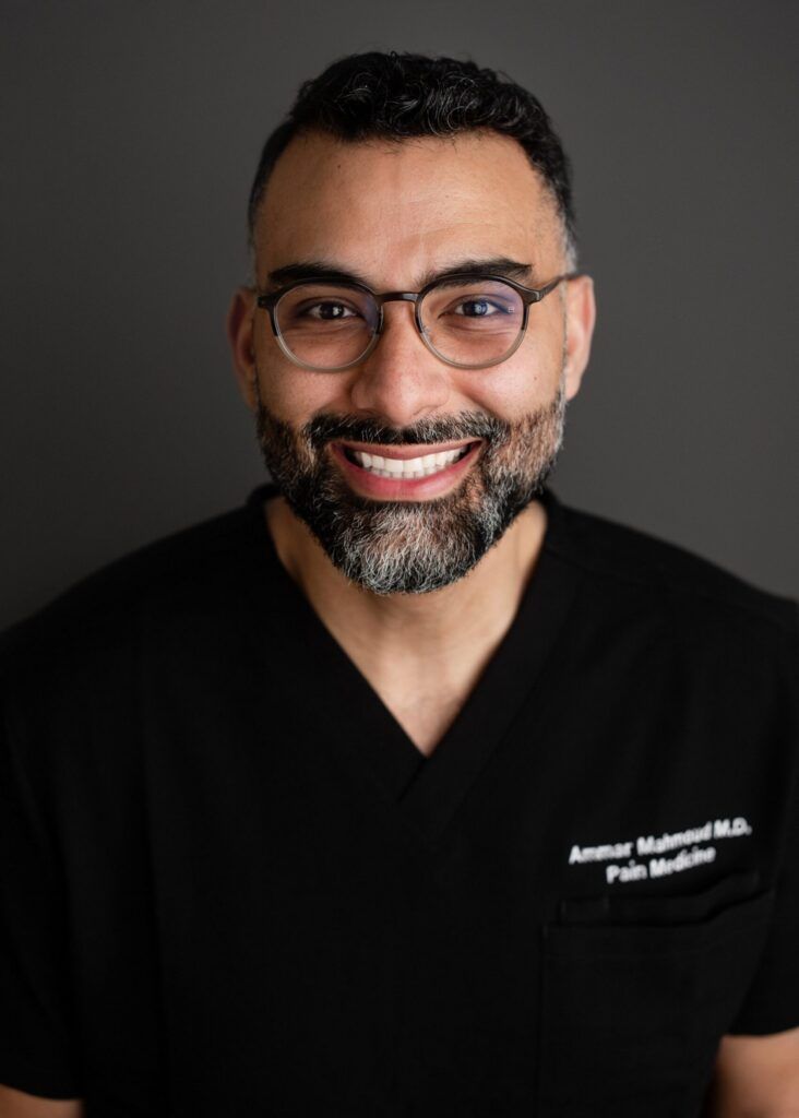 Dr Ammar Mahmoud