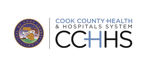 Cook County Hospital Logo