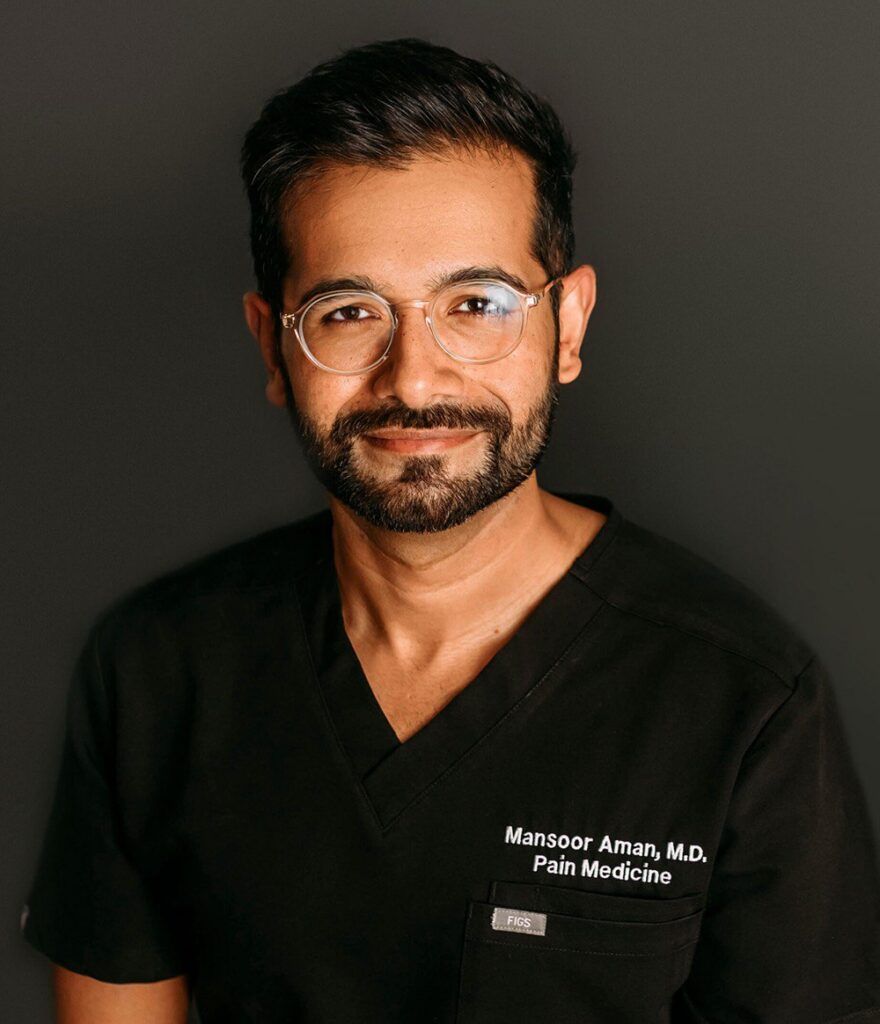 Dr Mansoor Aman