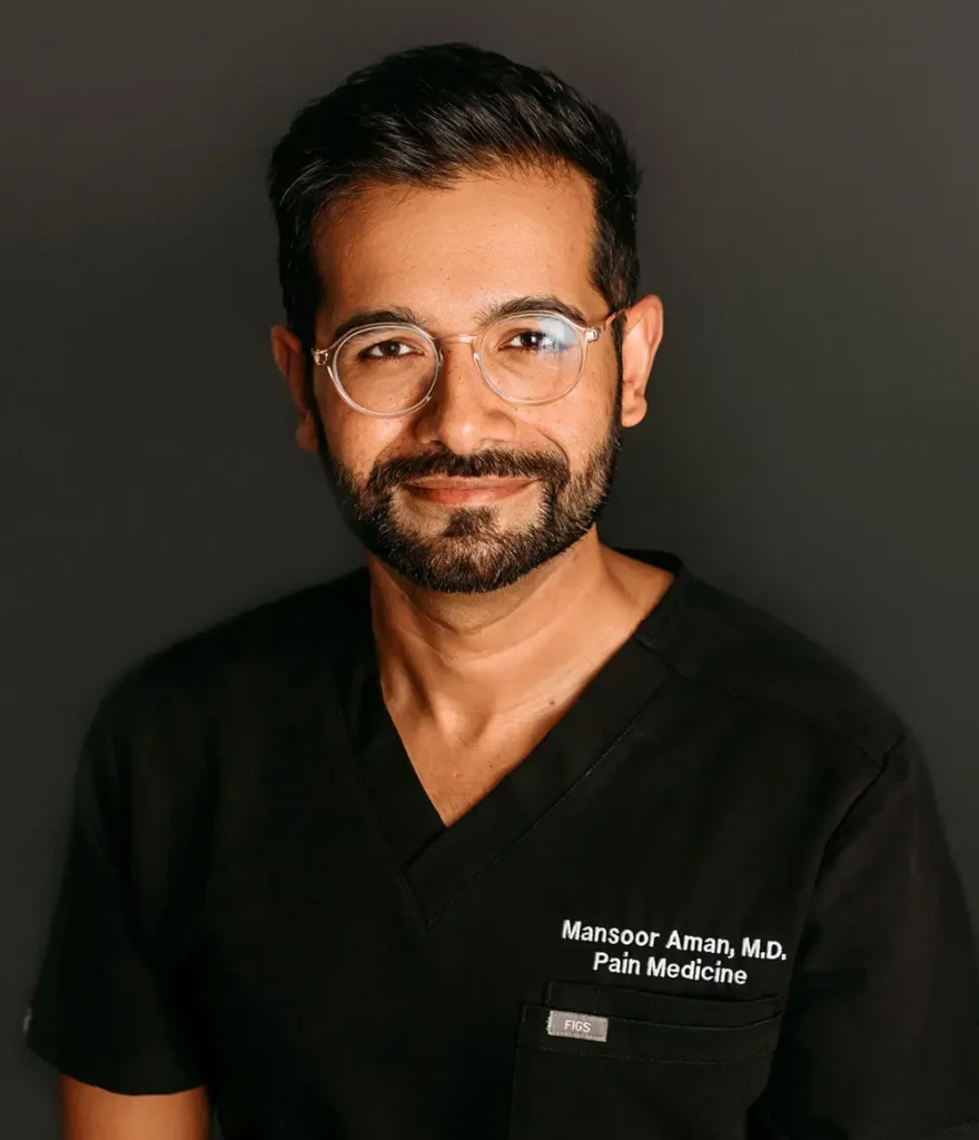Dr Mansoor Aman