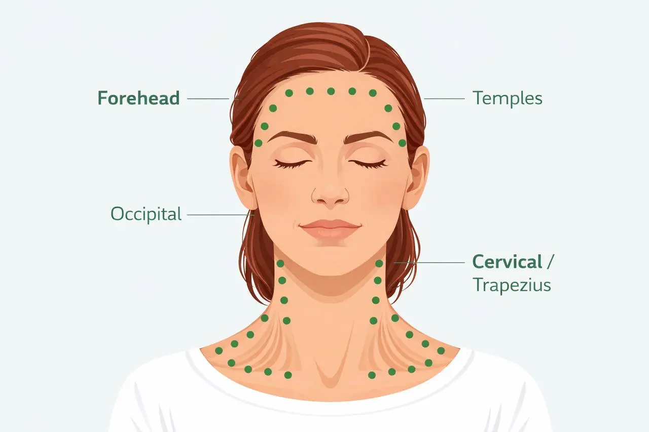 Botox Injections for Migraine