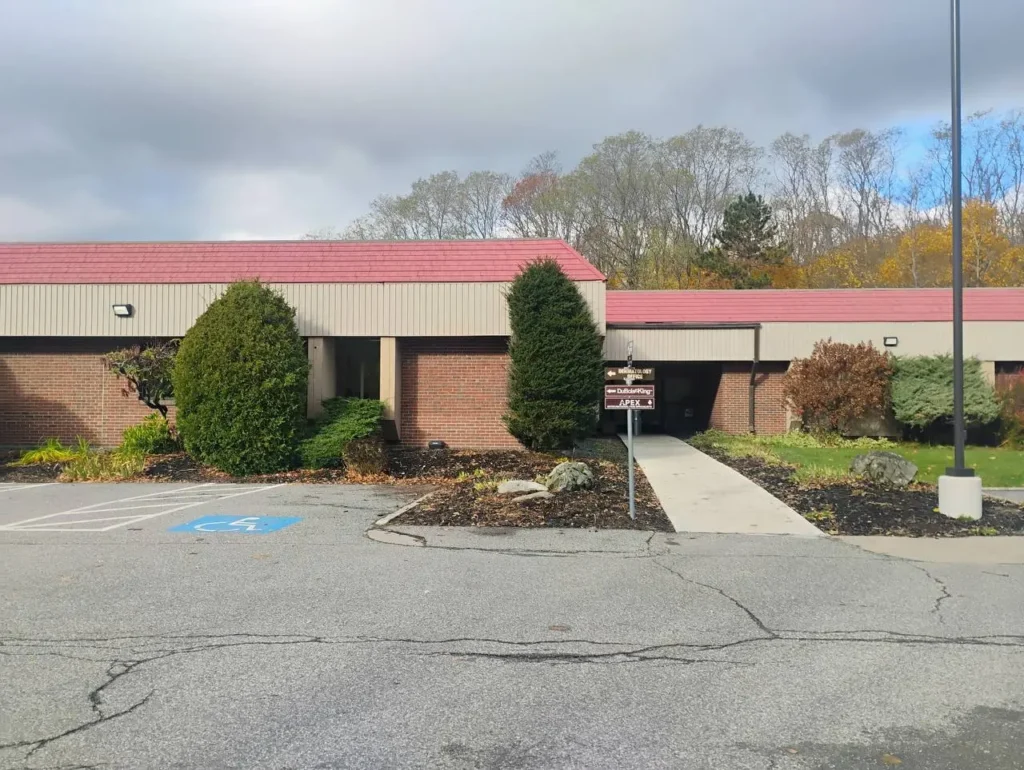 Apex Pain Office