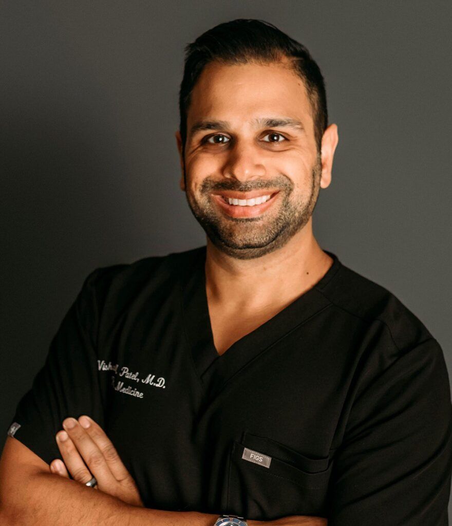 Dr Vishal Patel