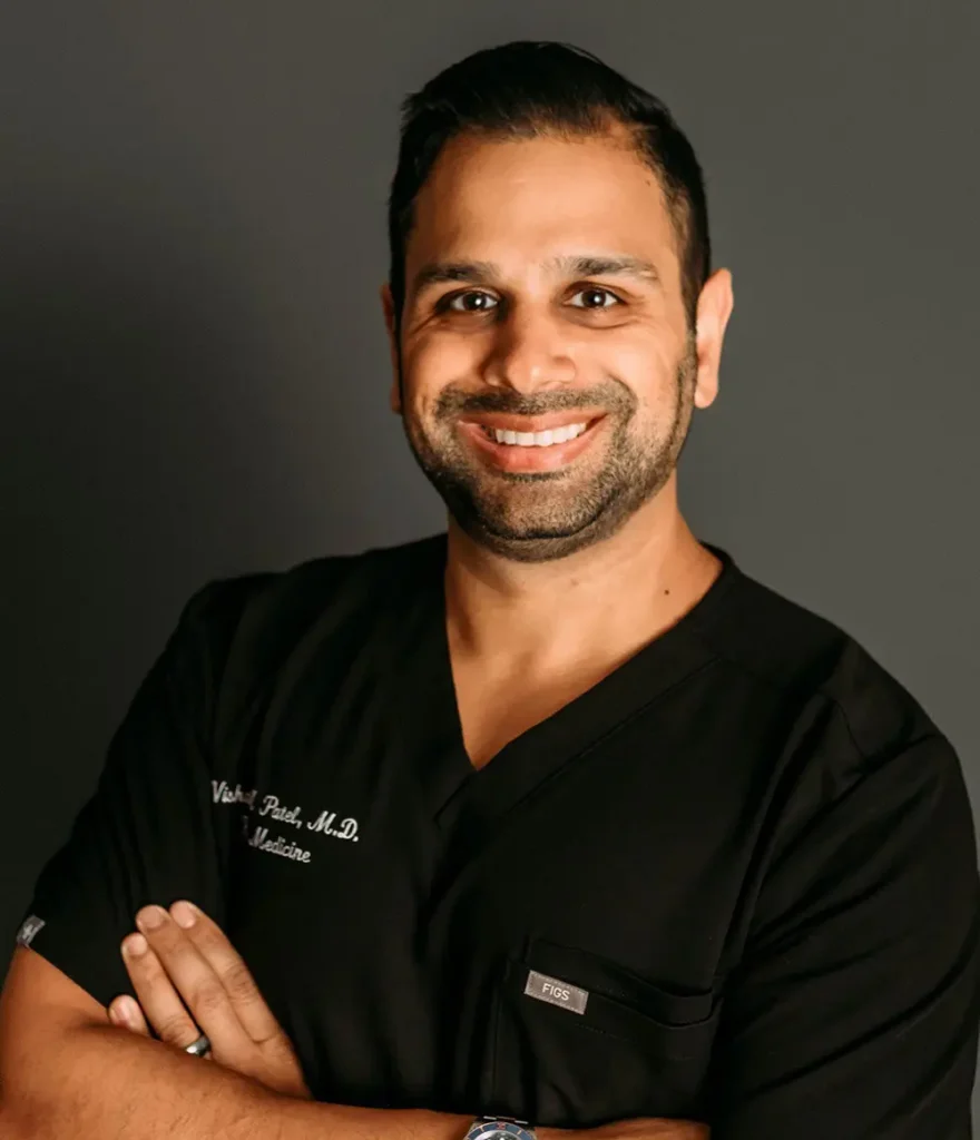 Dr. Vishal Patel