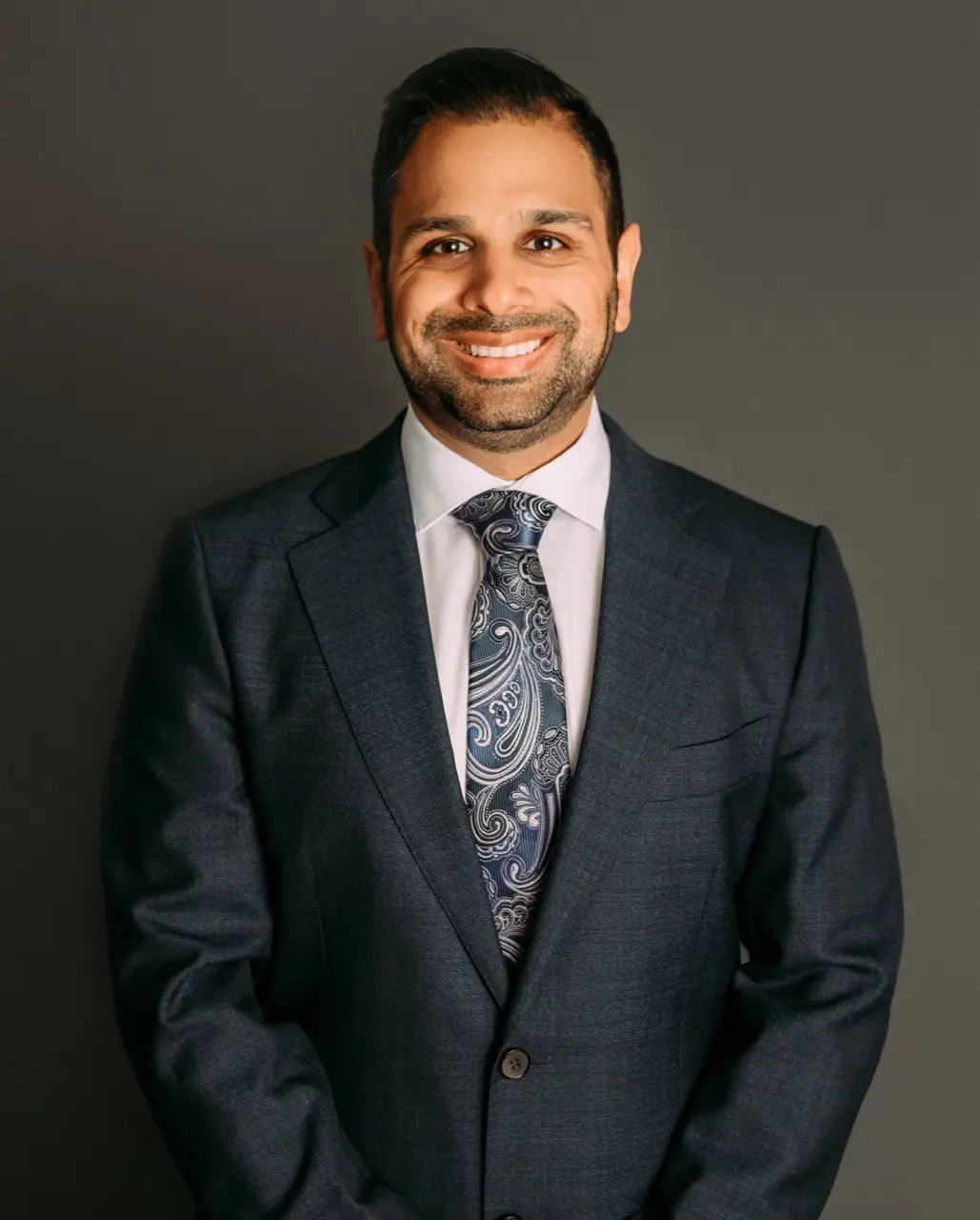 Dr. Vishal Patel