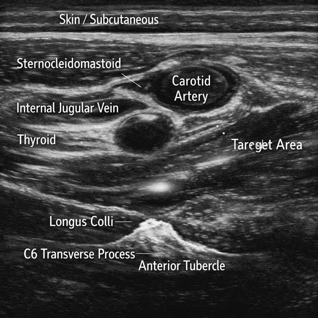 Stellate Ganglion Block