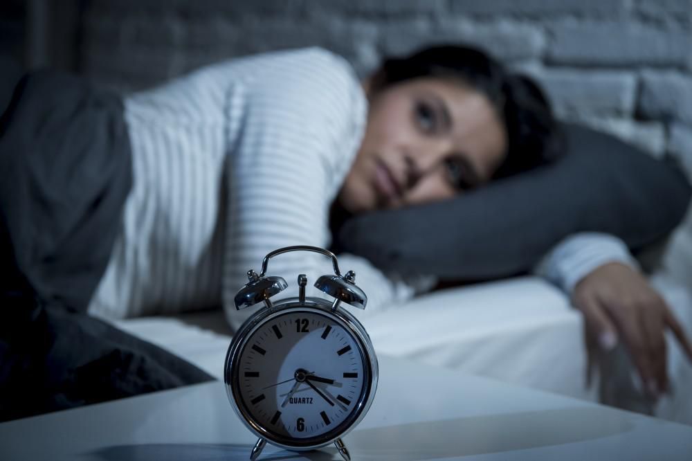 5 Common Reasons Women Struggle with Sleep