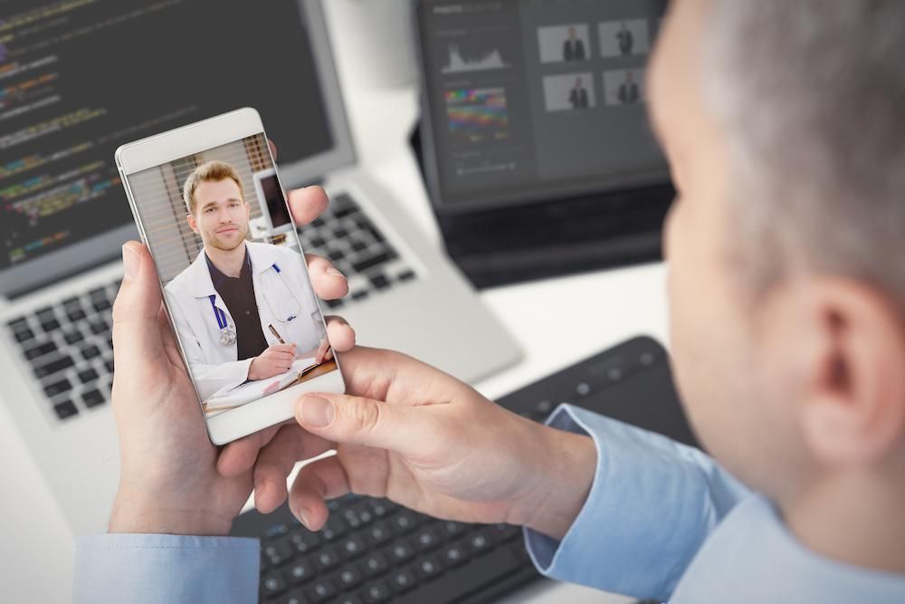 The Benefits of Telepsychiatry