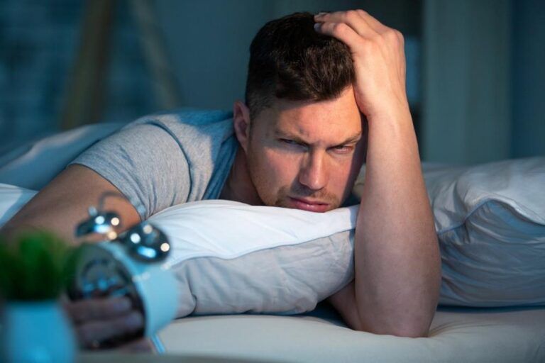 The Link Between Sleep Apnea and Insomnia