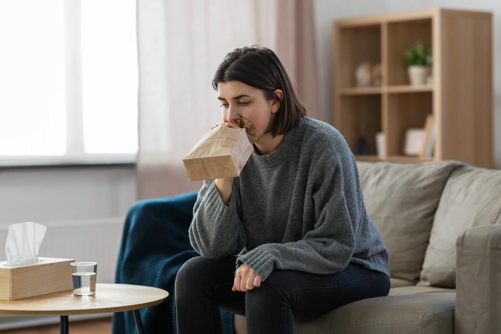 What Happens in Your Brain During a Panic Attack