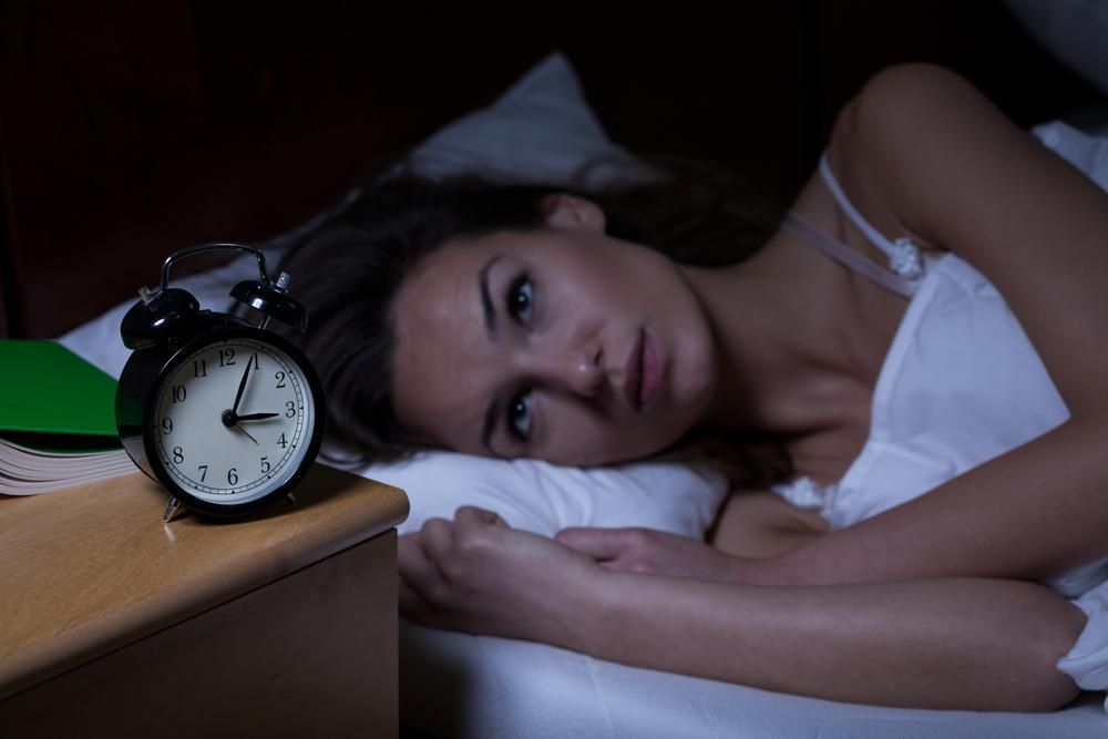 Why You Shouldn't Ignore Your Insomnia Struggle