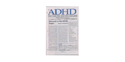 ADHD-Report