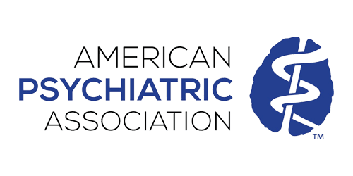 American Psychiatric Association (APA) logo
