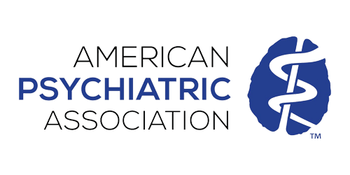 American Psychiatric Association (APA) logo