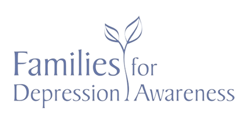 Families for Depression Awareness logo