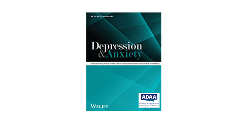 Depression and Anxiety book